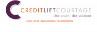 Logo CrÃ©dit Lift Courtage