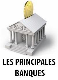 Logo Toutes les principales banques - Avec ou Sans convention 